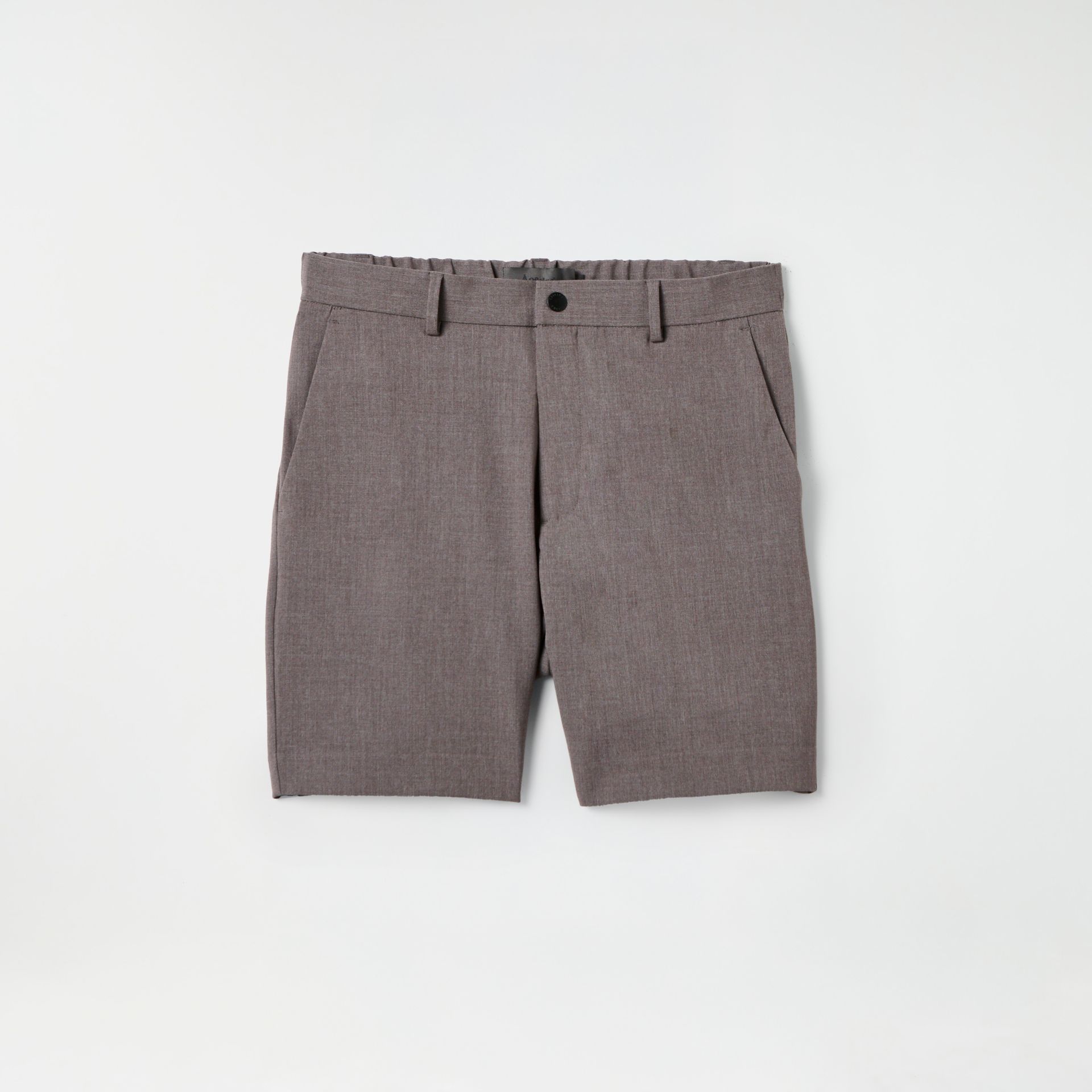 Bermuda Maleável Cacau