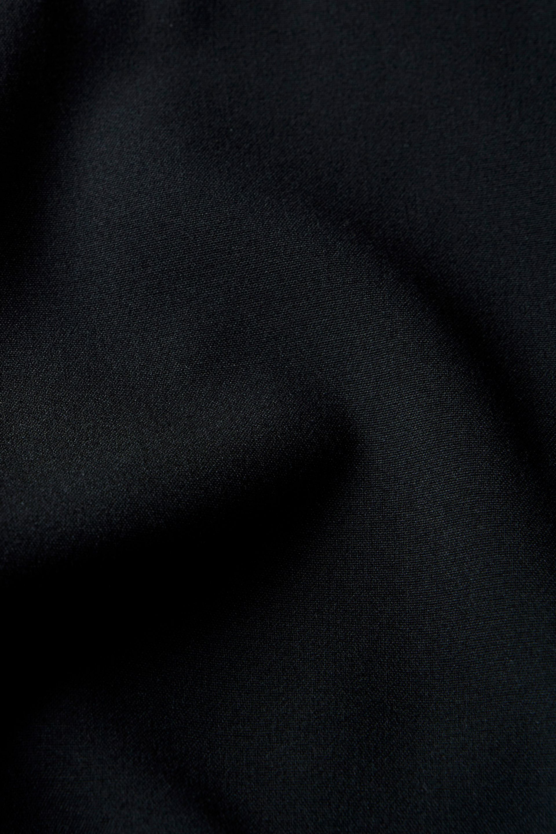 Bermuda Maleável Preta