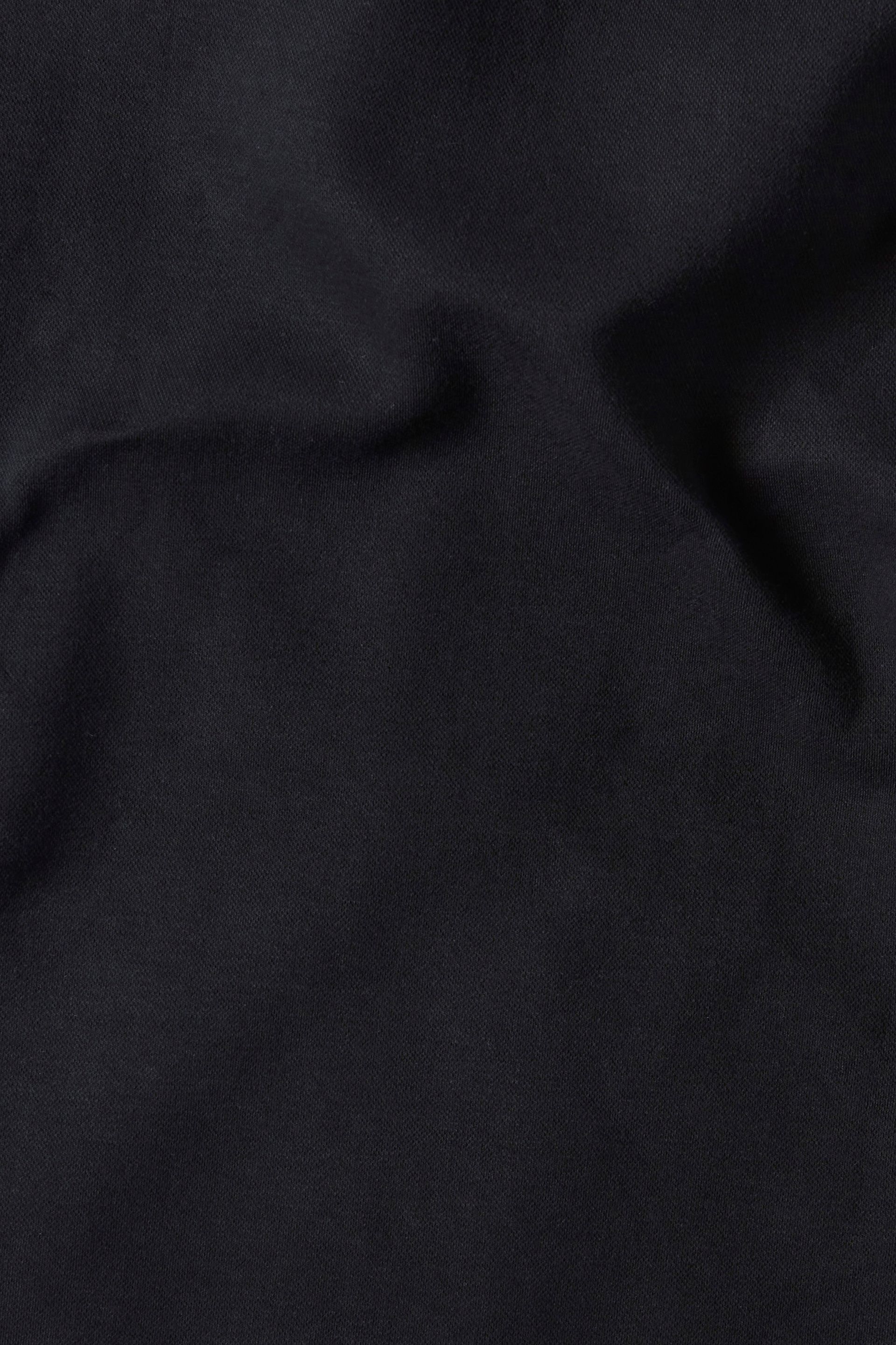 Jaqueta Moletom 247 Preta