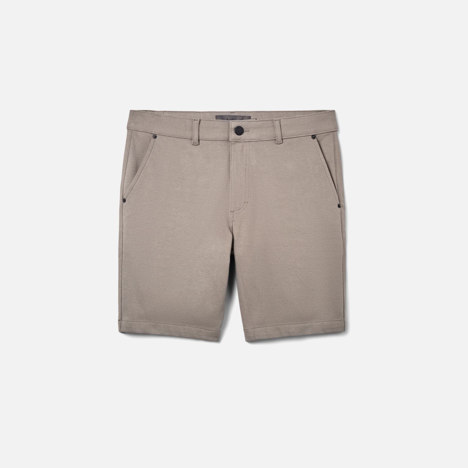 Bermuda Moletom 247 Gris