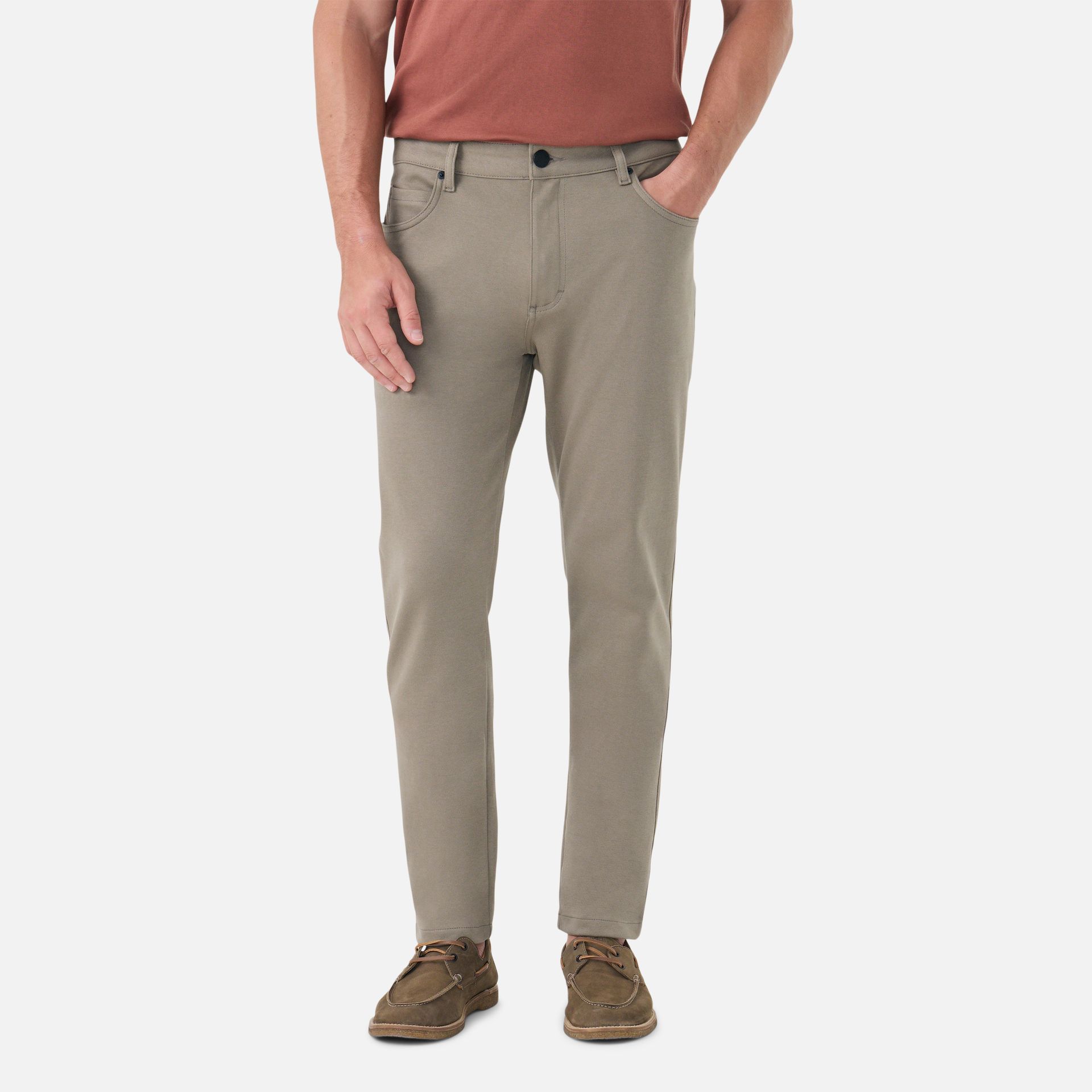 Calça Moletom 247 Gris