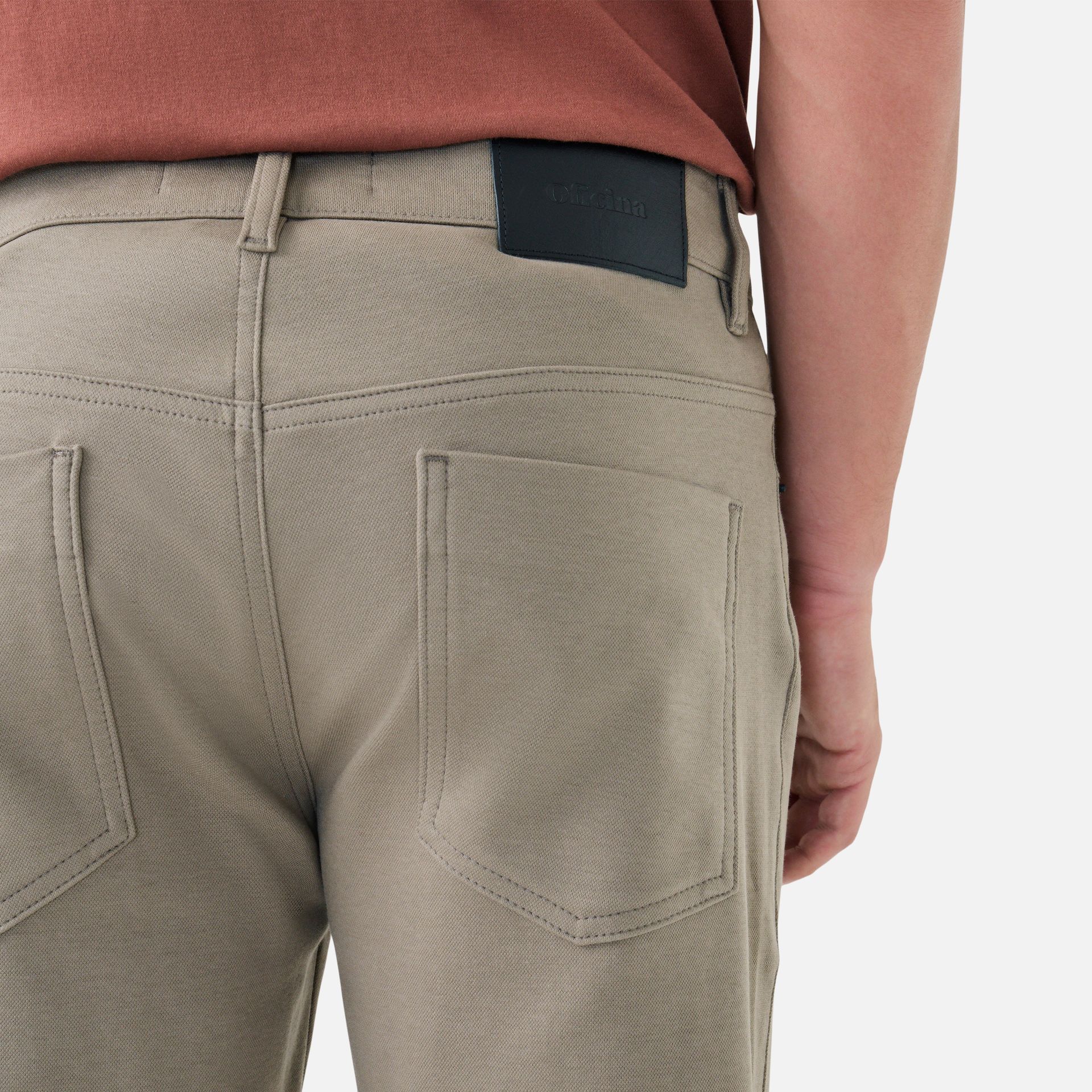 Calça Moletom 247 Gris