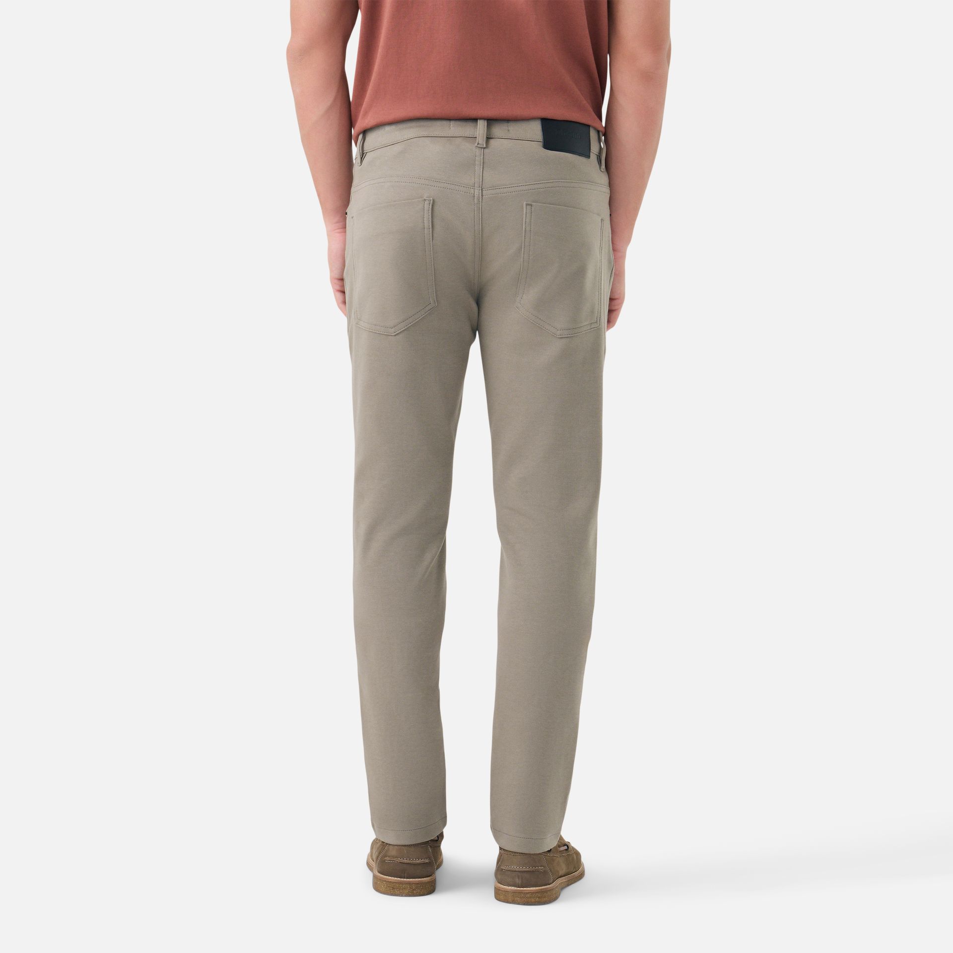 Calça Moletom 247 Gris