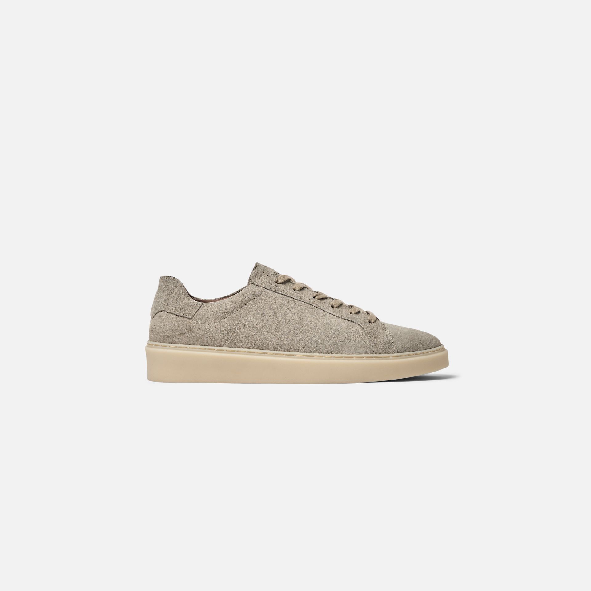 Tênis Refine Camurça Areia