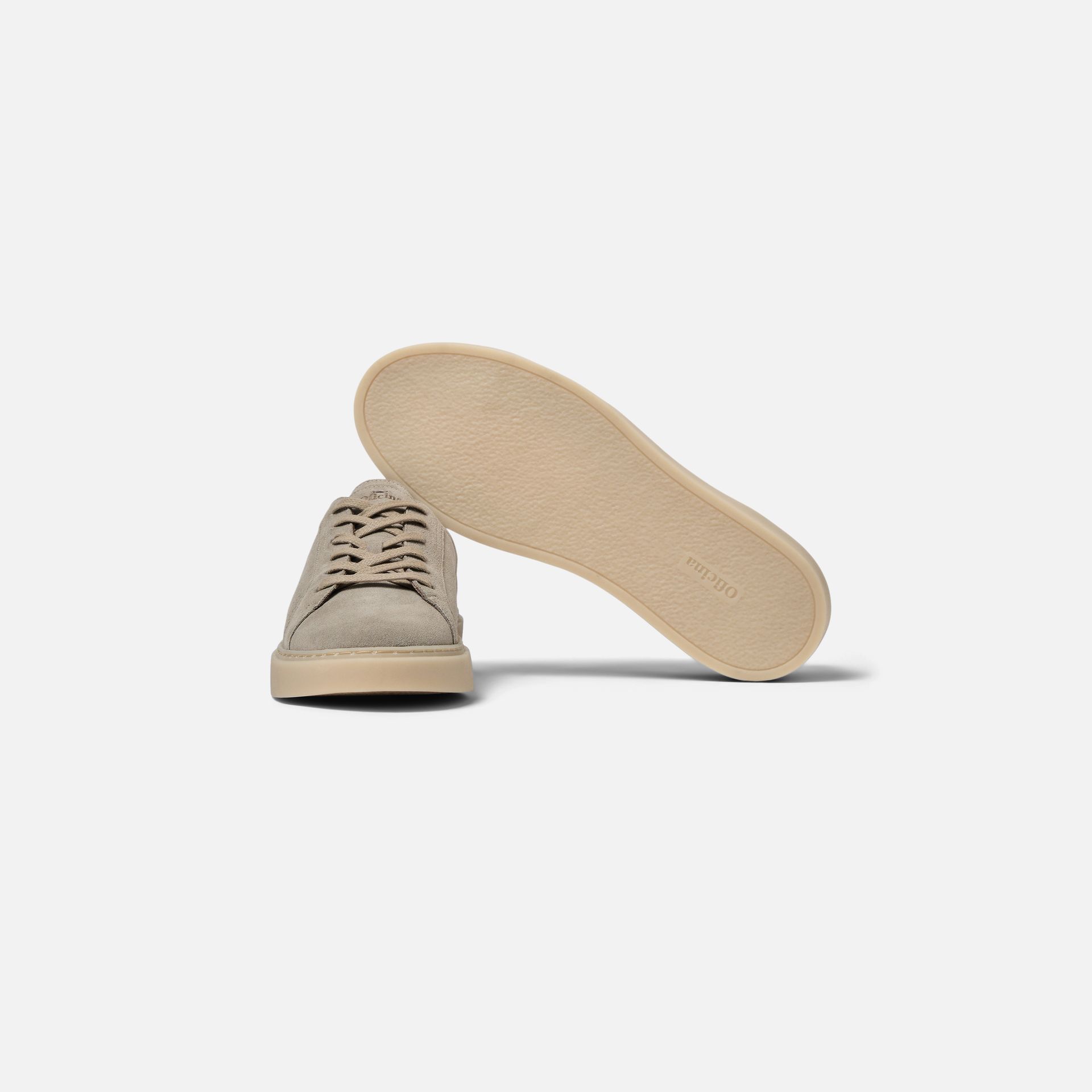 Tênis Refine Camurça Areia